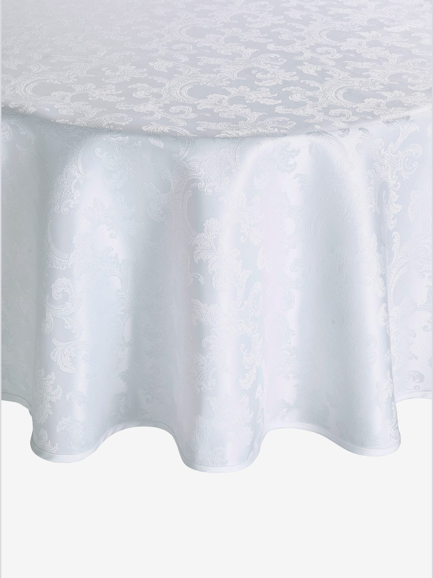 Nappe existe en ronde et ovale