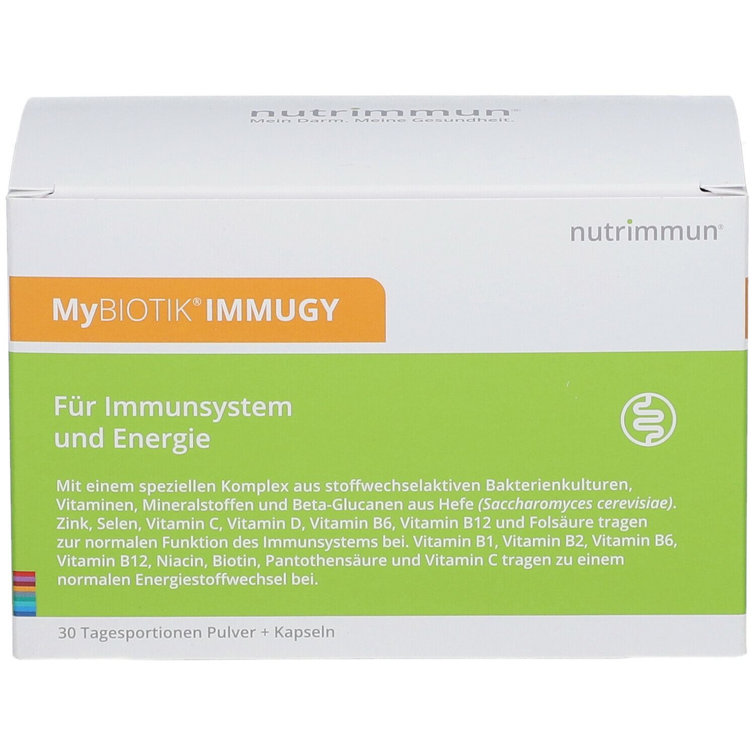 nutrimmun® MyBIOTIK® IMMUGY