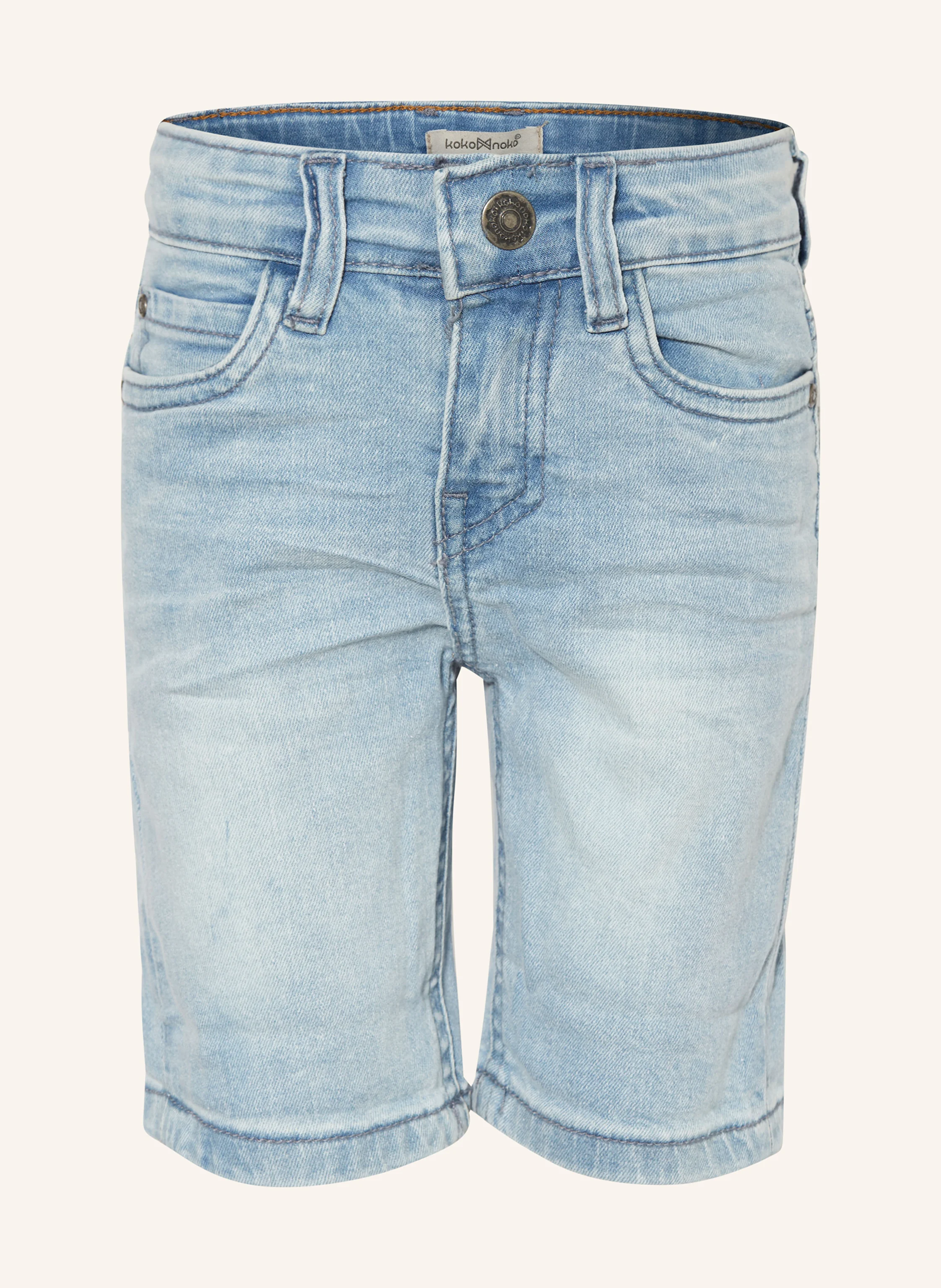 Koko Noko Jeansshorts