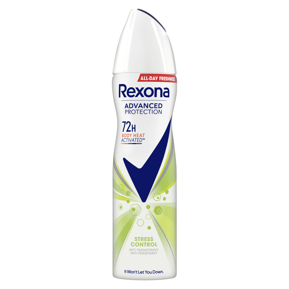 Rexona Deodorant Spray Advanced Protection Stress Control150 ml