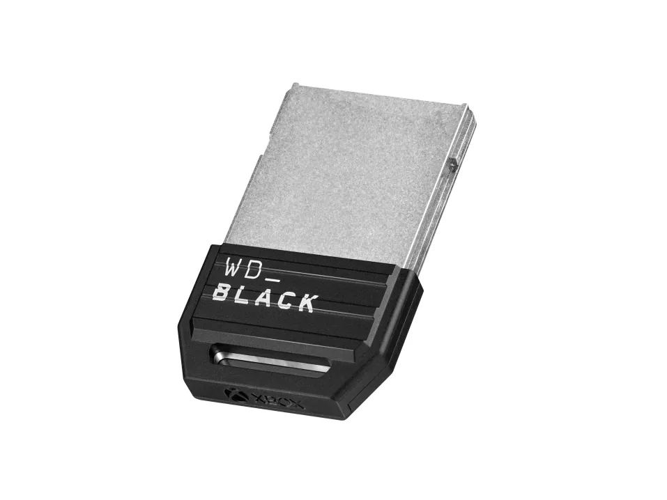 WD Black C50 Expansion Card for XBOX - Harddisk - 1 TB - ekstern (bærbar)
