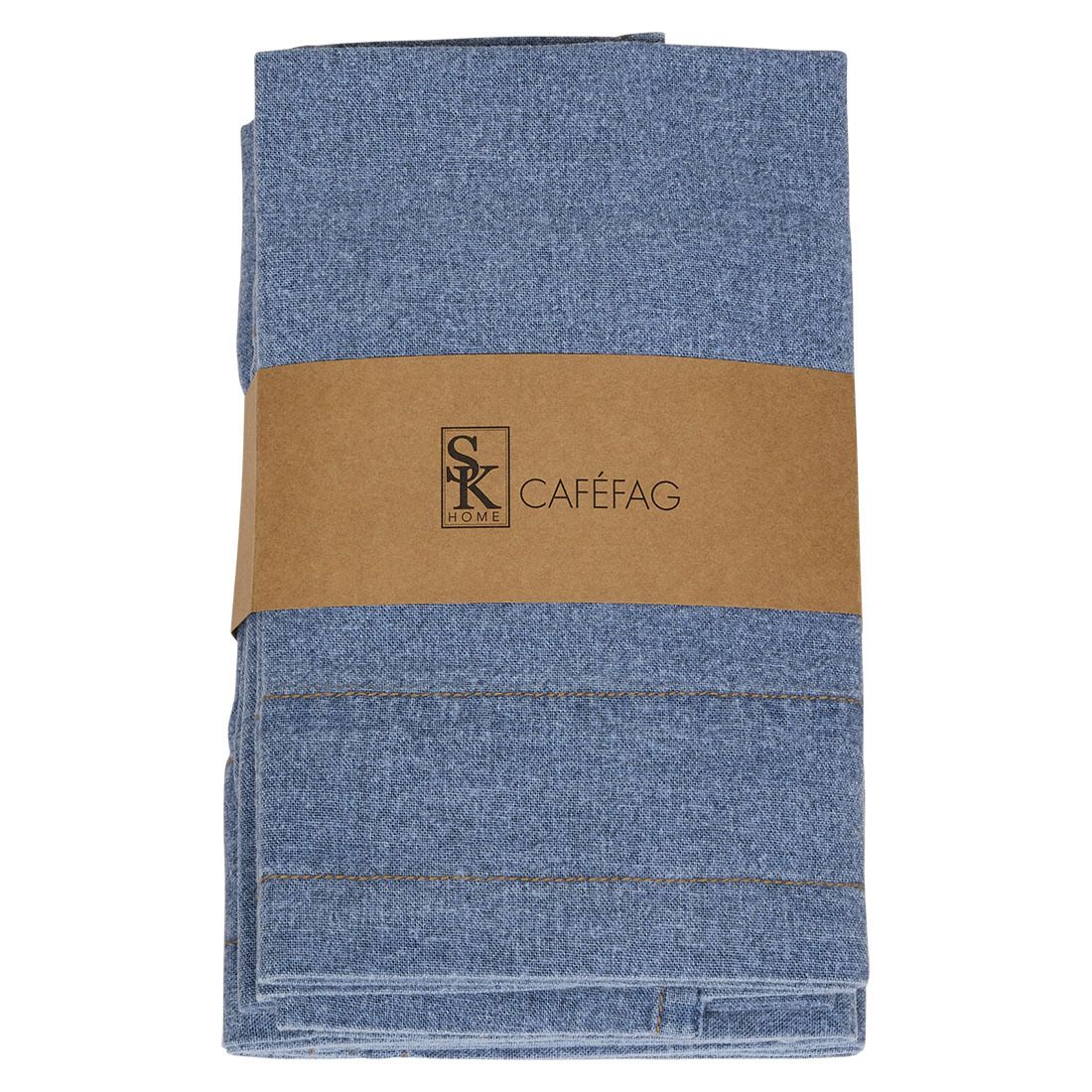 Cafefag Olava vasket denim