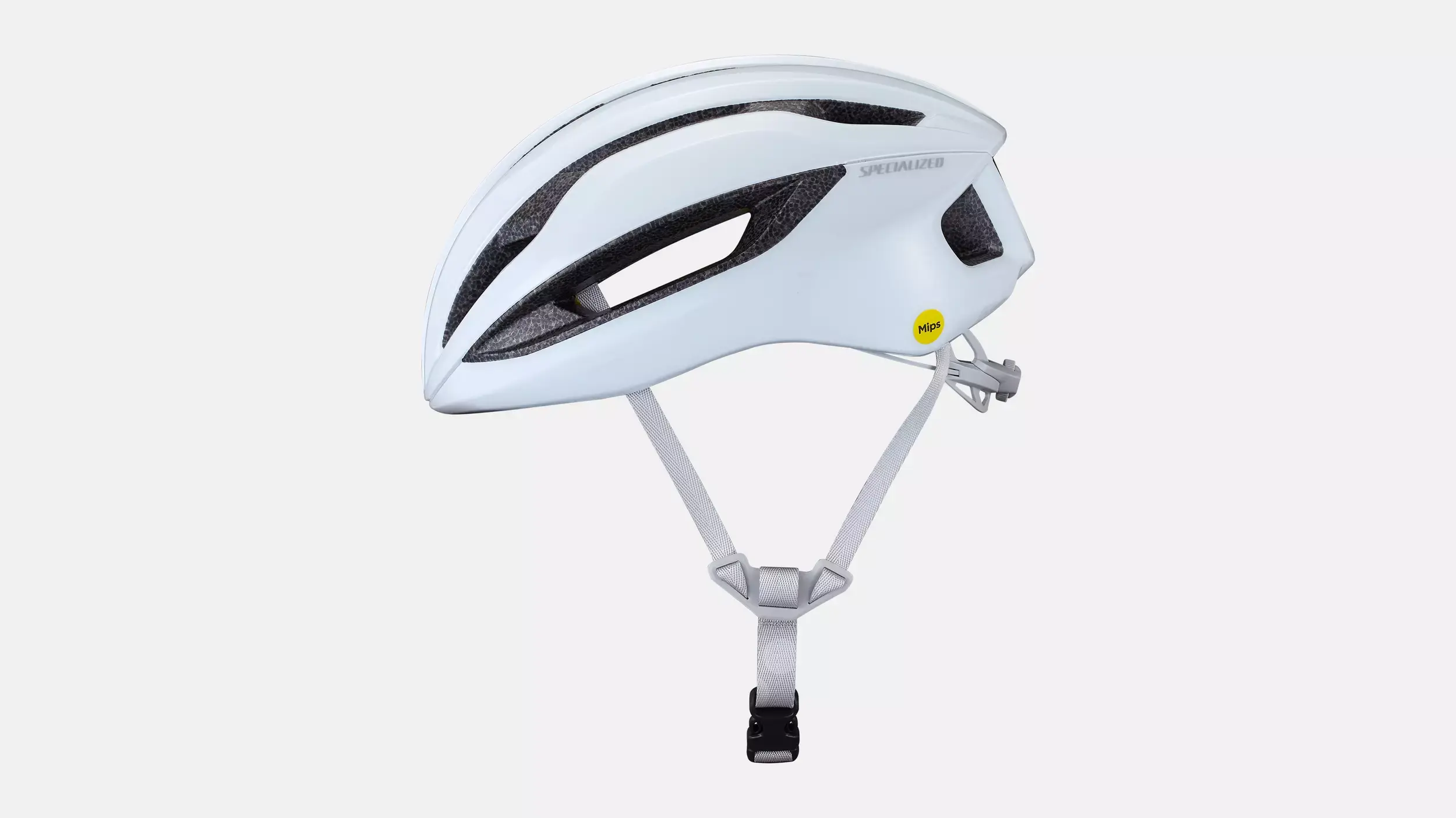Specialized Loma Race Fietshelm Wit