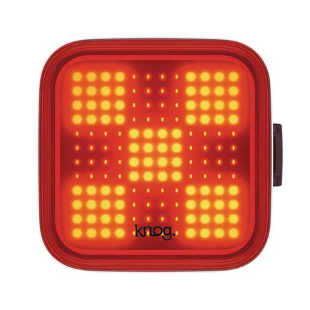 BLINDER GRID LED Rücklicht  black  100 Lumen