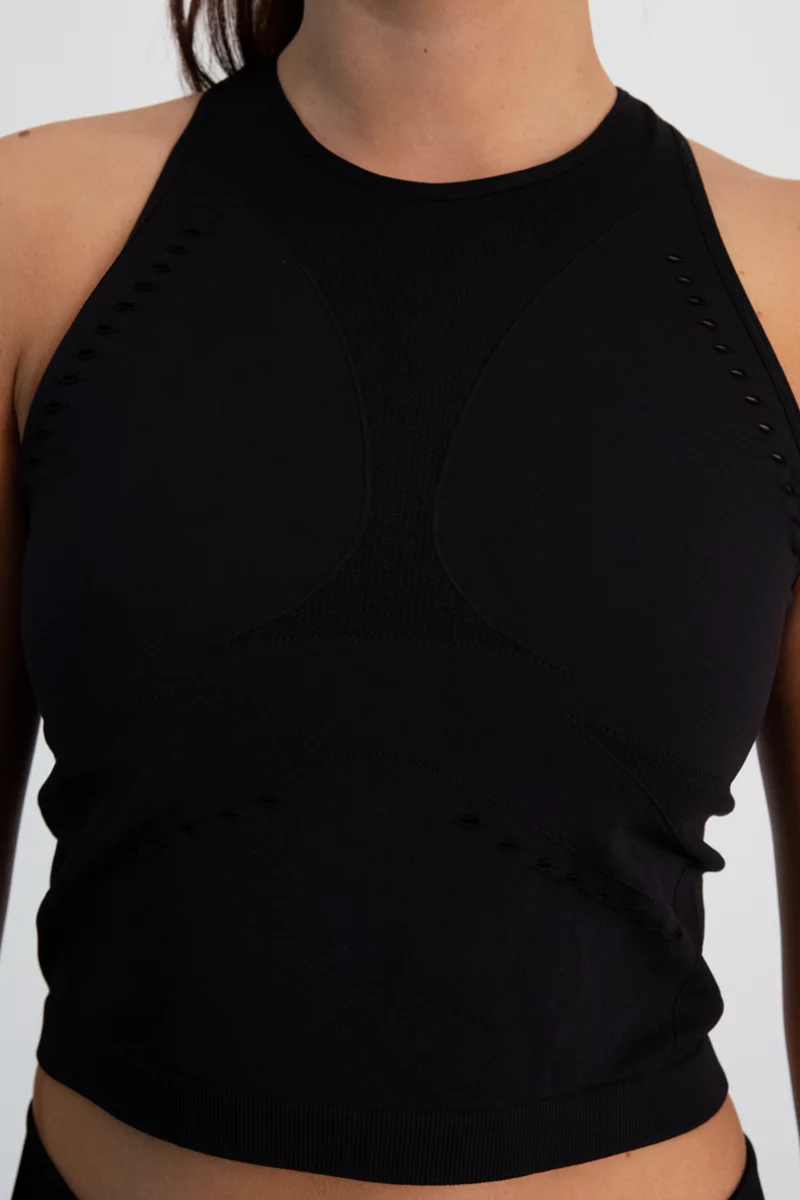 adidas Performance Aeroknit Damen Top