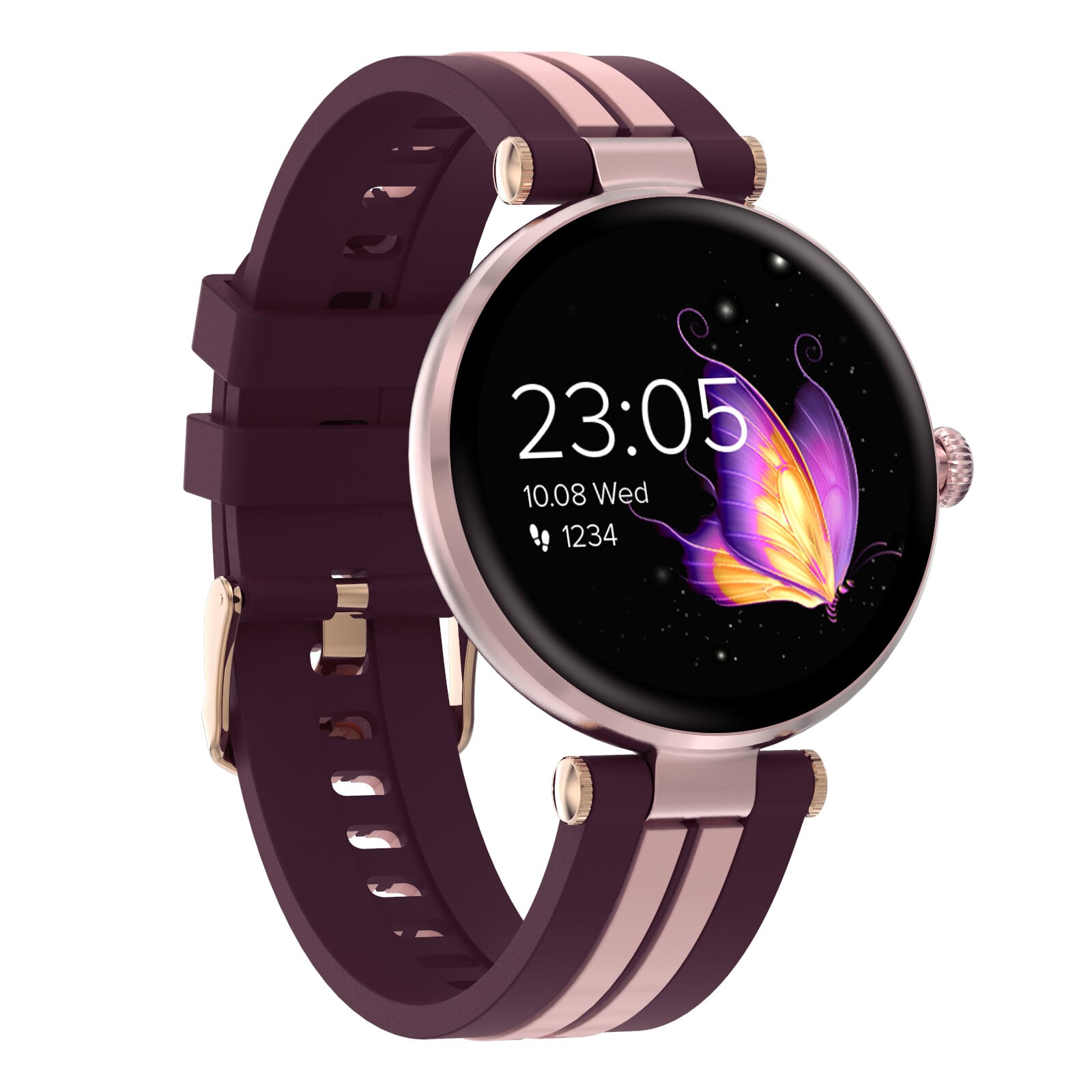 Relógio Inteligente Canyon Semifreddo 1.19'' AMOLED