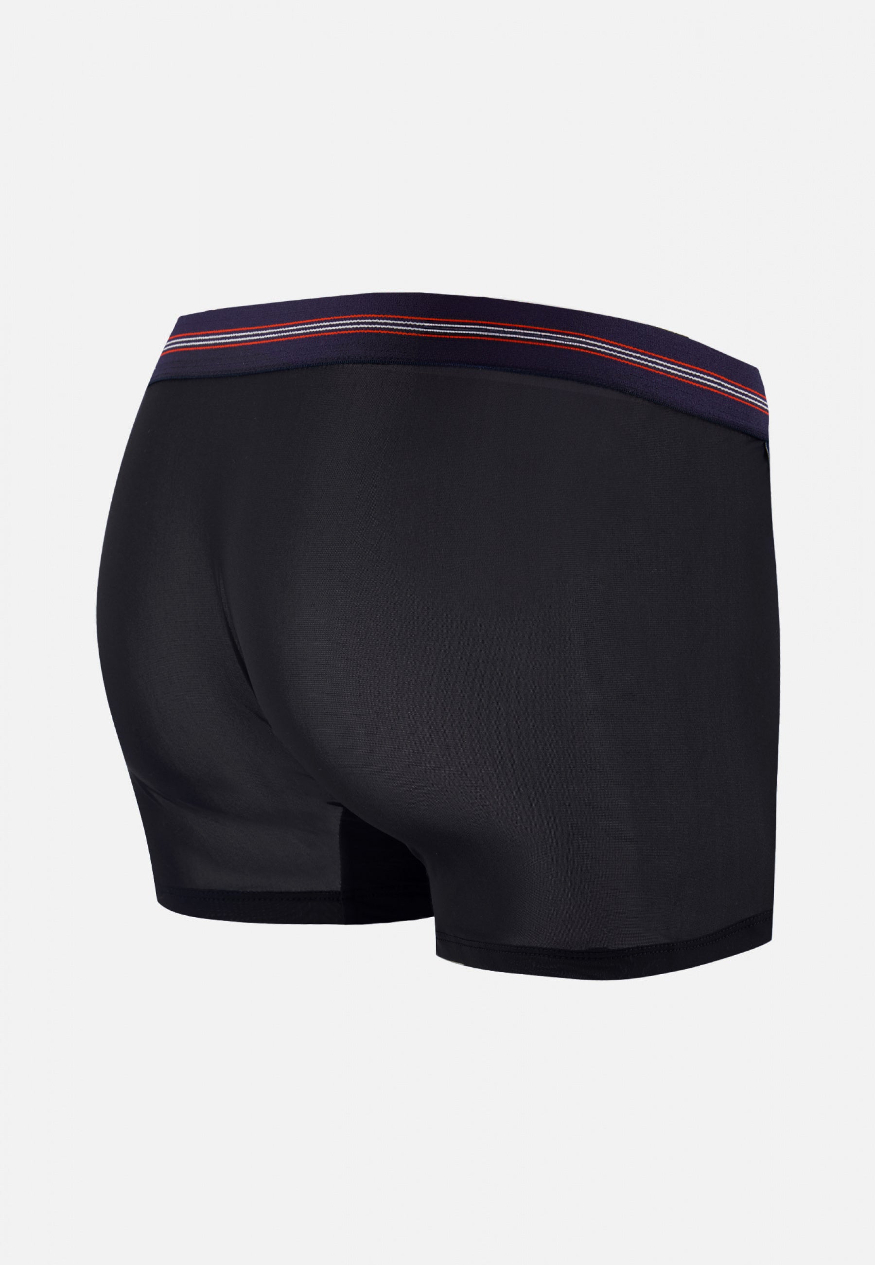 Boxer ultra léger-LIGHTslip Hugo Noir