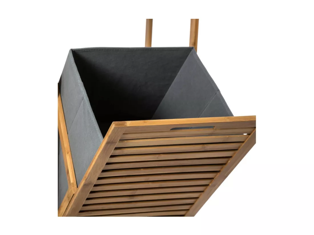 Étagère 2 Cases & Panier 