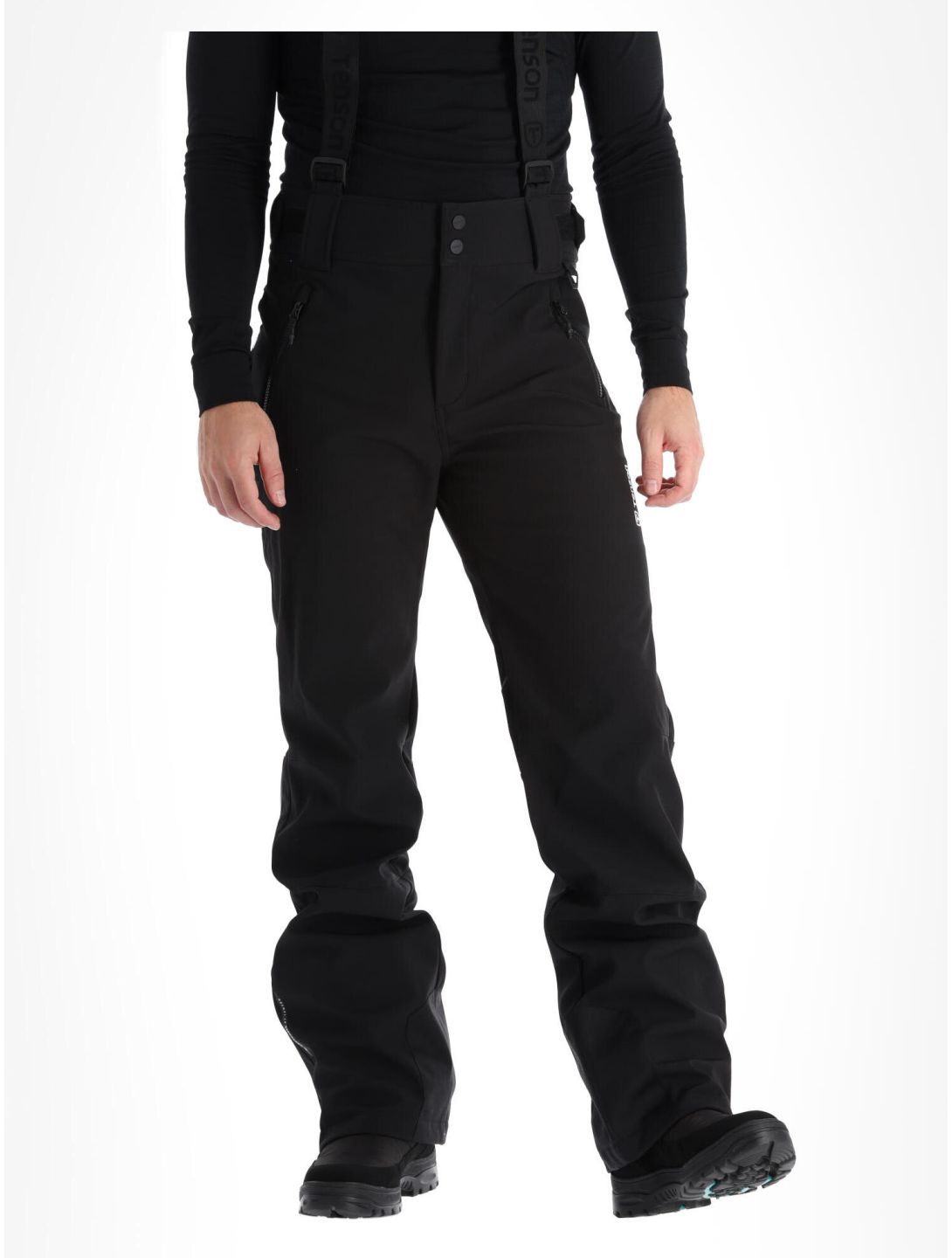Cygnus softshell skibroek heren