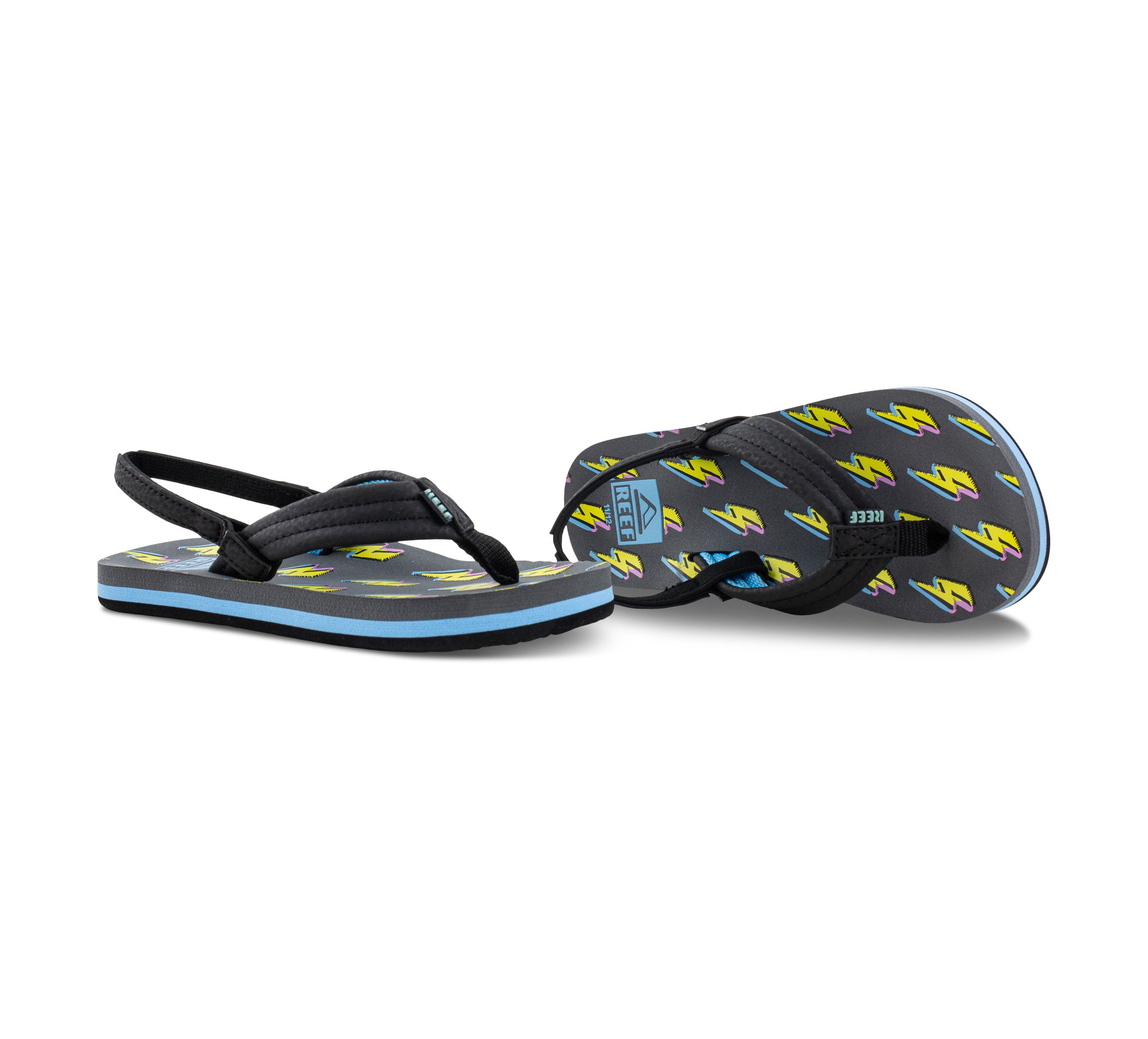 Reef Little Ahi/ Kids Ahi - Flip Flops