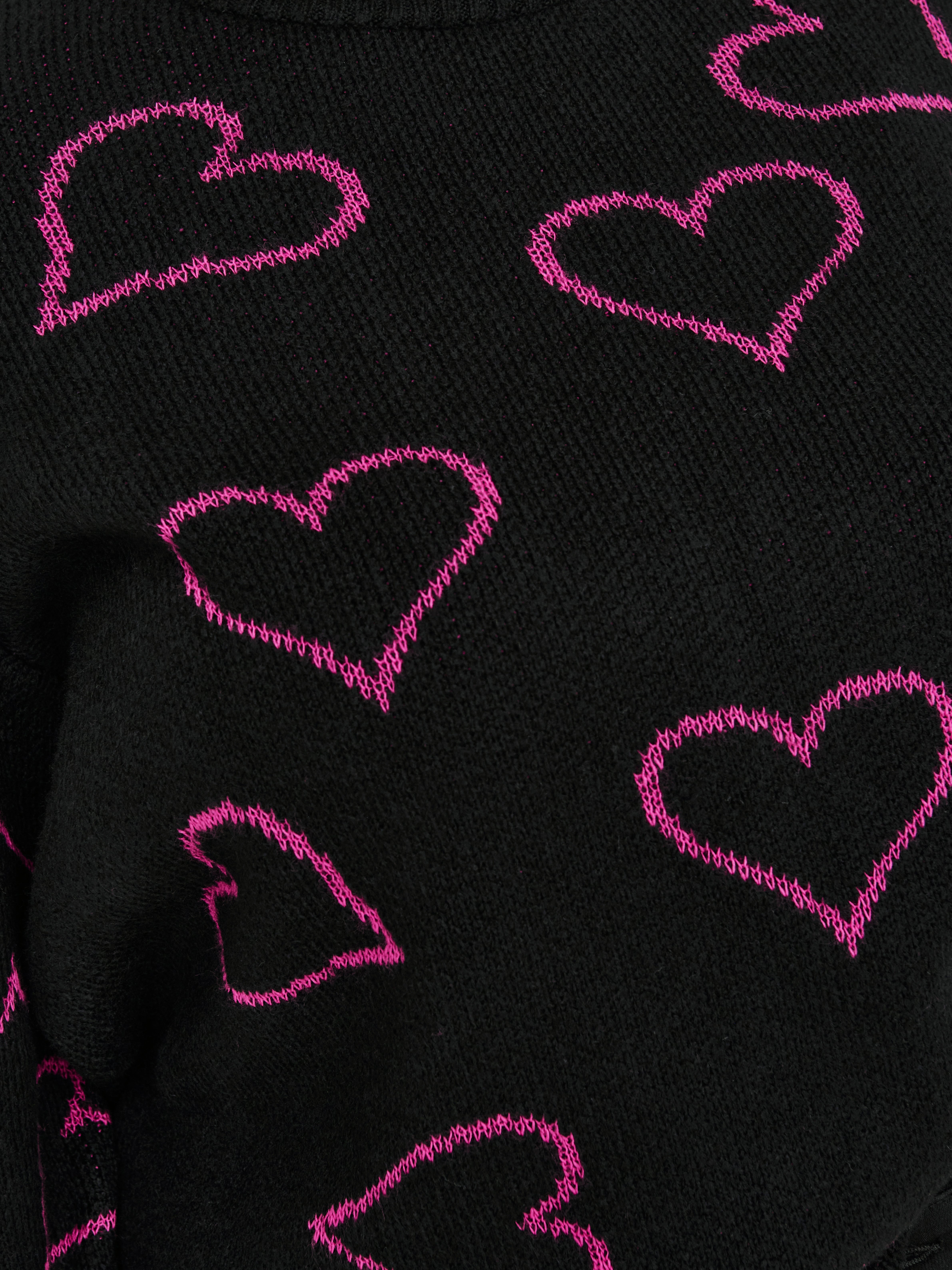 CARHAPPIE Black