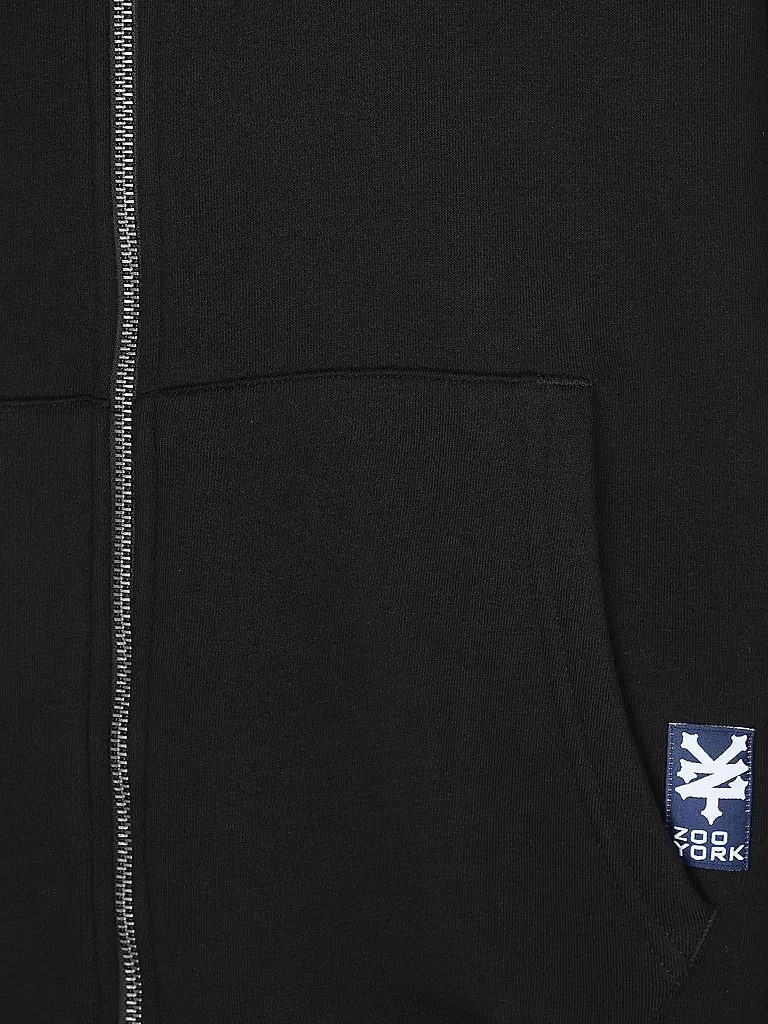 ZOO YORK Kapuzensweater - Hoodie  schwarz