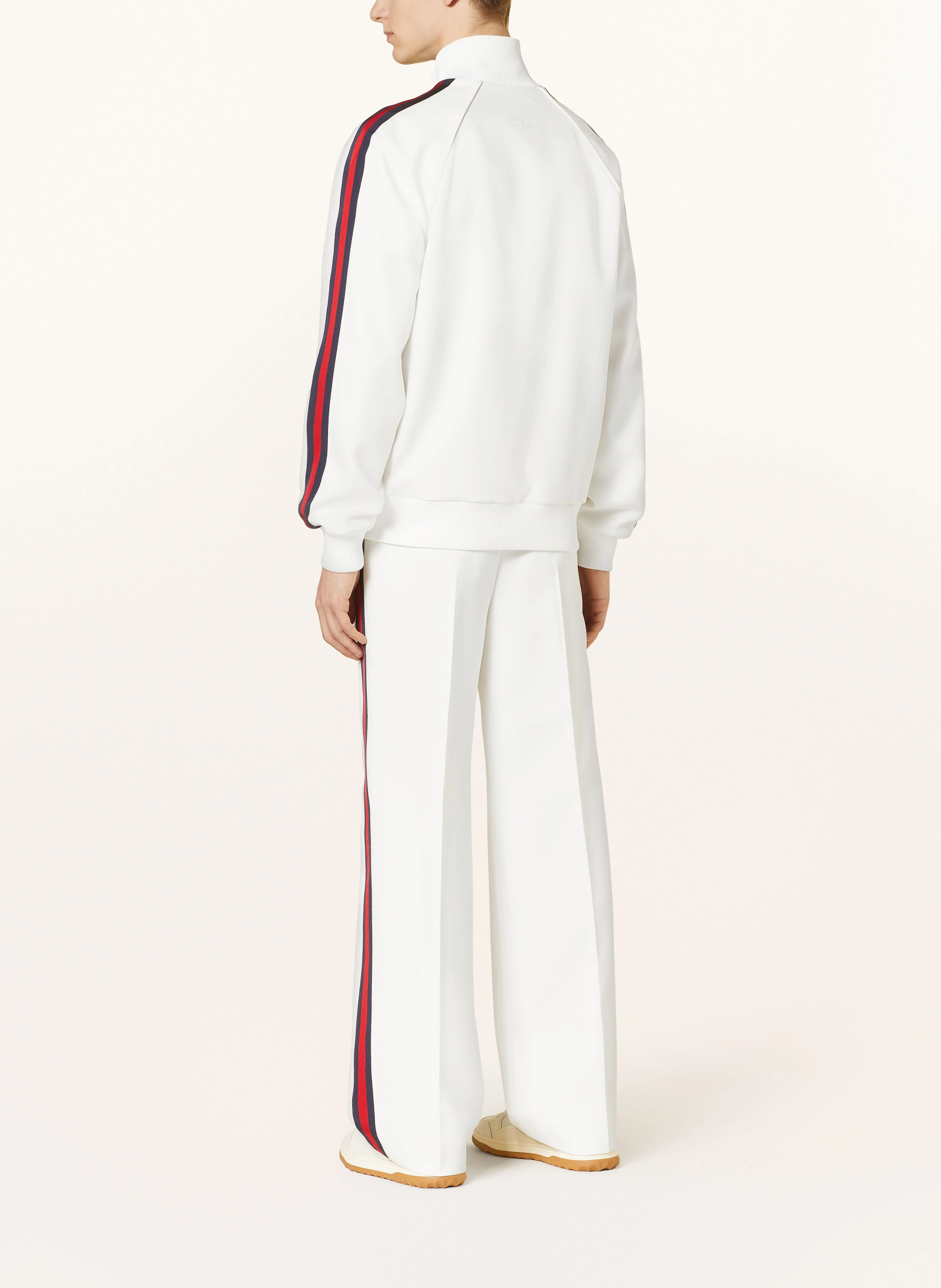 GUCCI Track Pants mit Galonstreifen