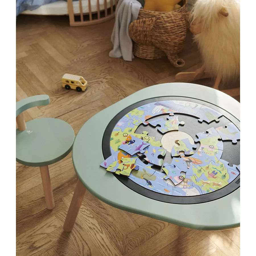 STOKKE® MuTable™ Puzzle V2 Around The World