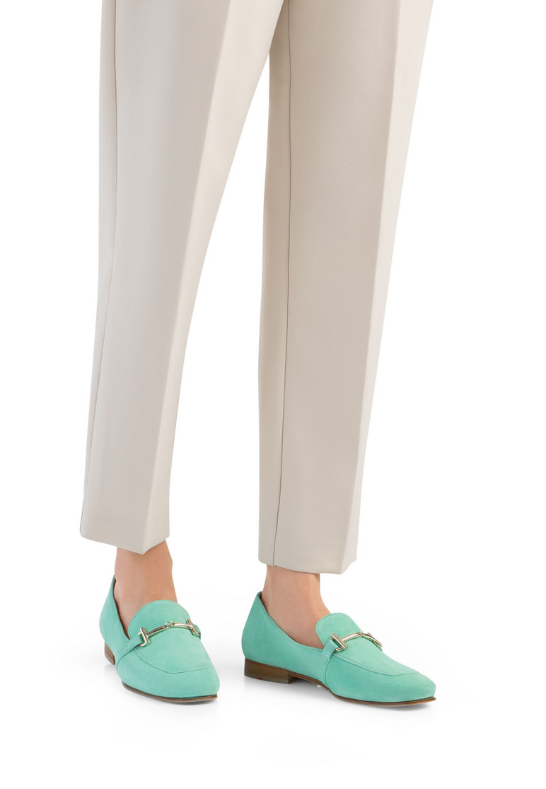 SLIPPER Grün