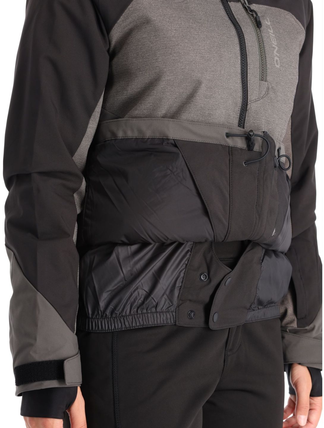 Carbonite ski-jas dames