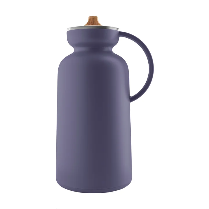 Eva Solo - Silhouette Isolierkanne 1 l, violet blue