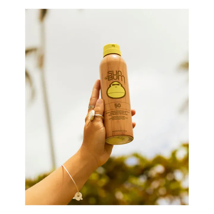 Sunbum Brume solaire visage SPF50 - 100 ml
