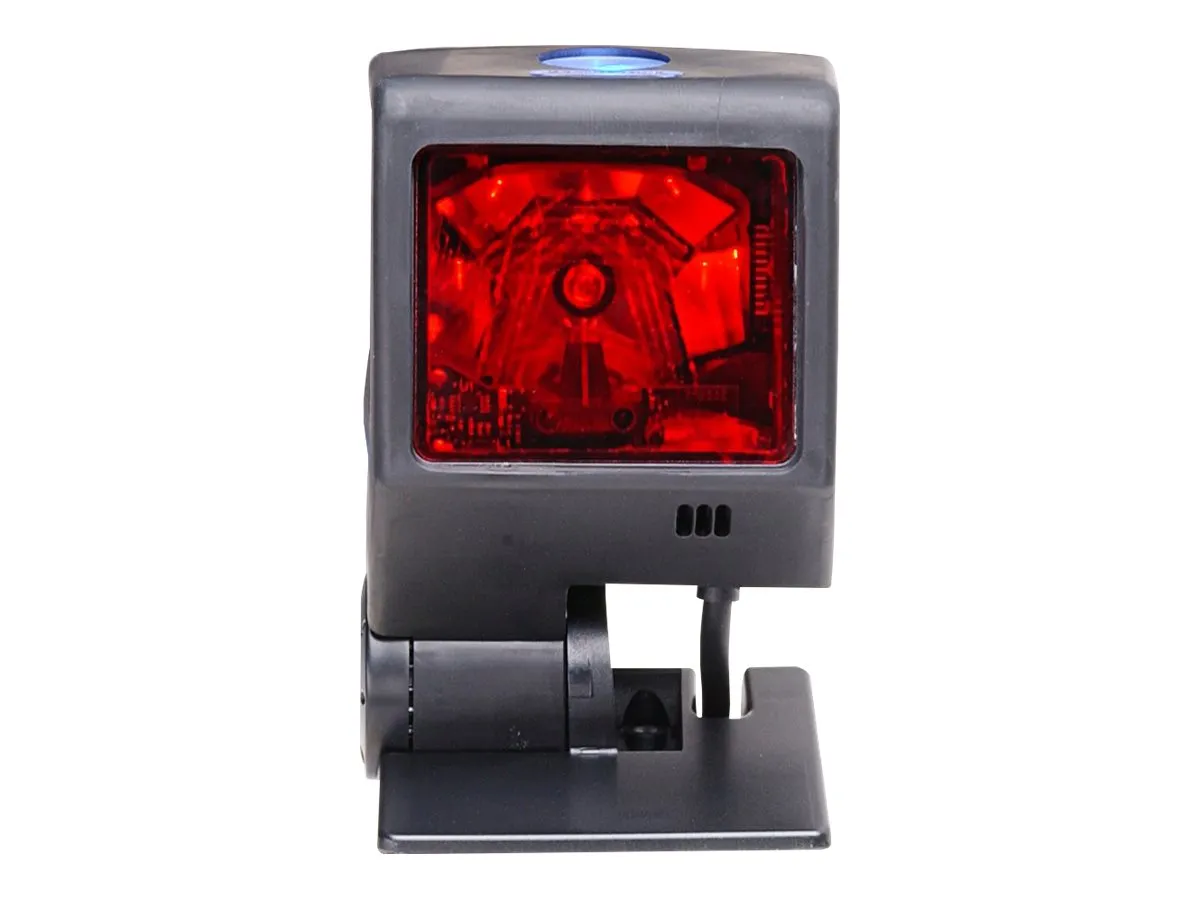 Honeywell QuantumT 3580 - Stregkodescanner - desktopmodel - 1650 linie/sek - afkodet - USB