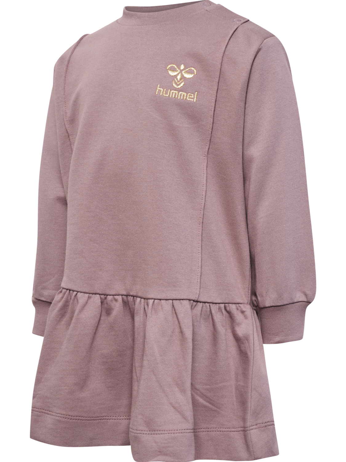 hmlHELLE DRESS L/S