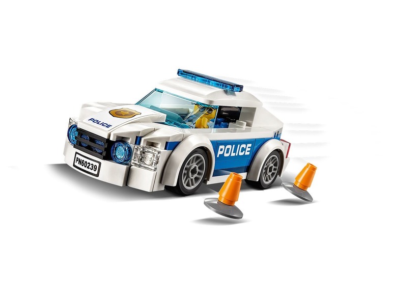Politieauto