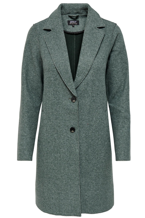 Only groene dames jas