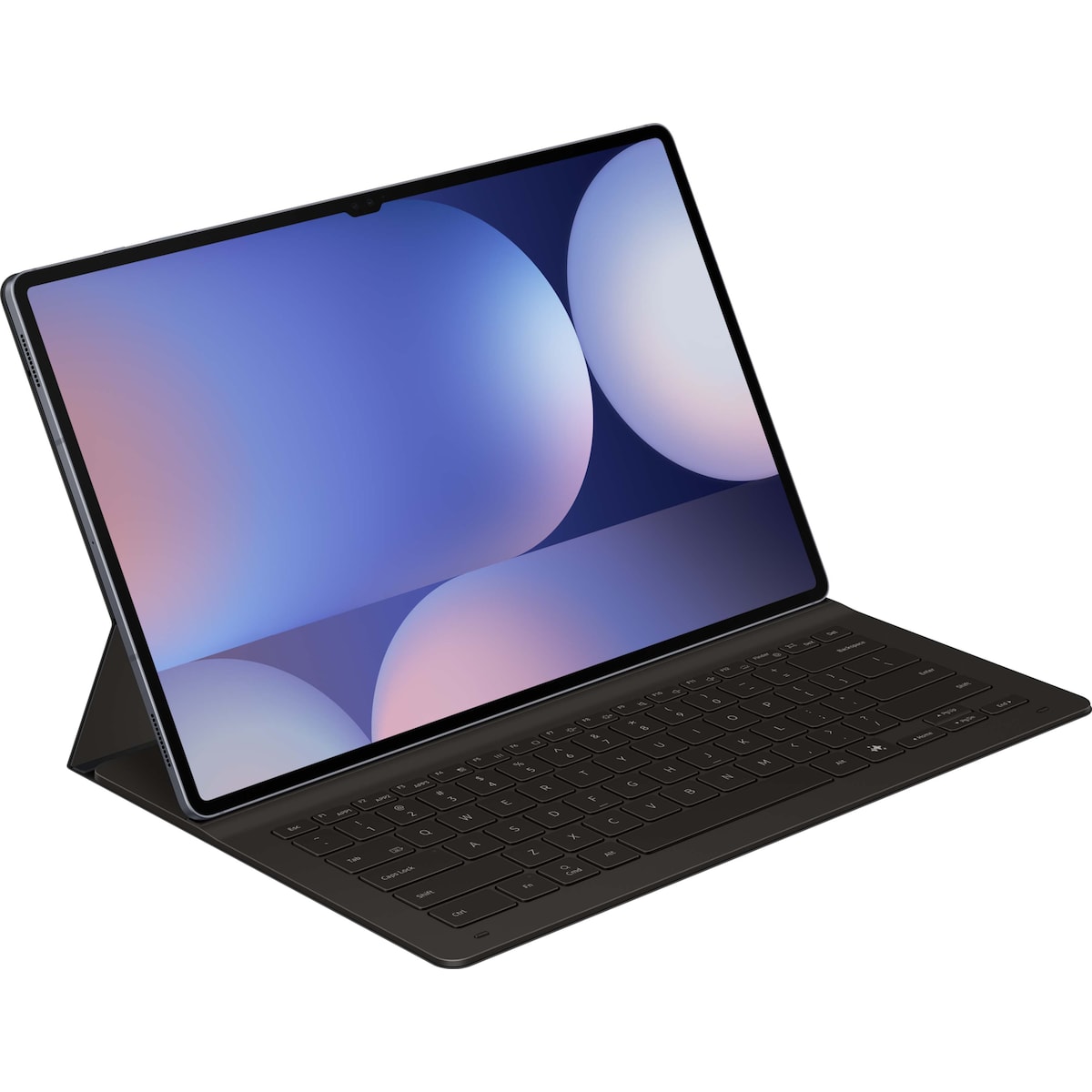 Samsung Galaxy Tab S9 Ultra/S10 Ultra Slim tastaturdeksel (sort)