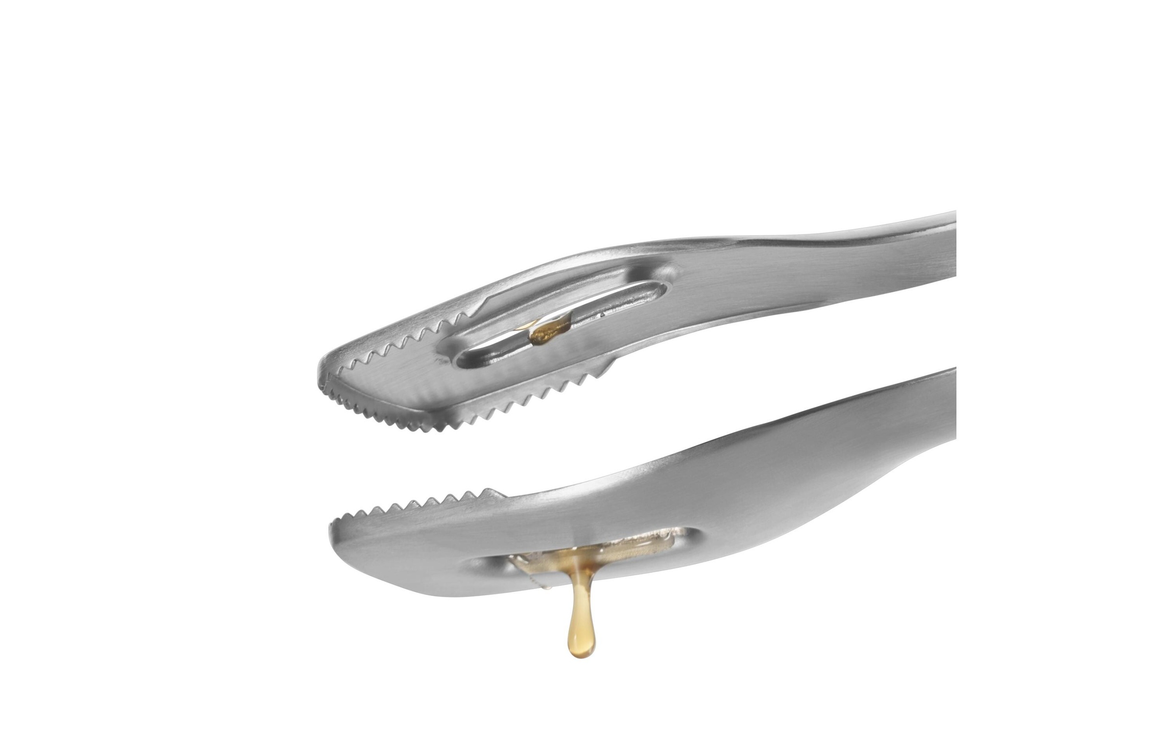 WMF Grillzange »Gross 44 cm Silber«
