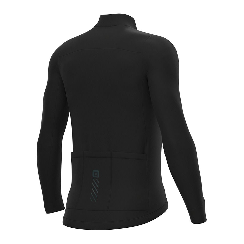 Ale FONDO 2.0 - Maillot Homme black