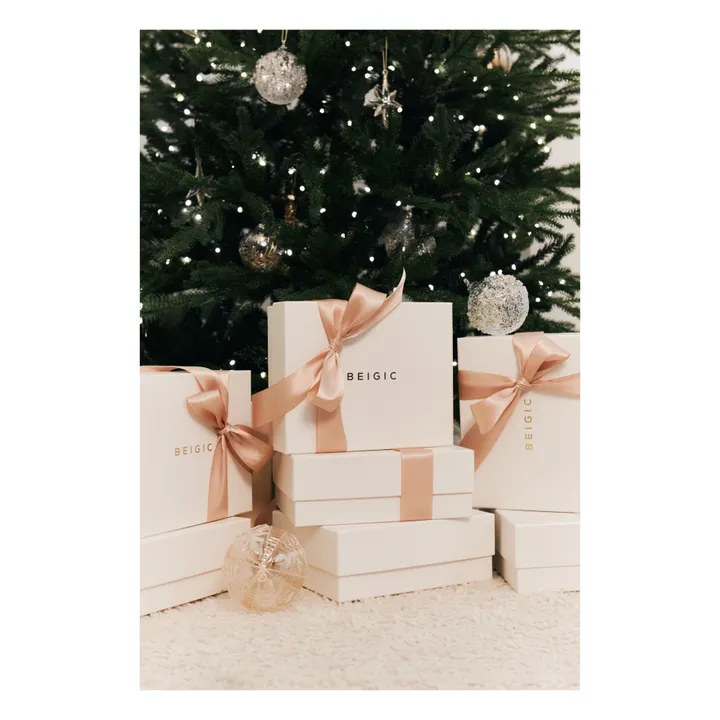 Beigic Coffret Holiday Signature - Trio de soins visage