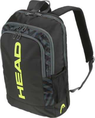 HeadBase Backpack 17L - schwarz