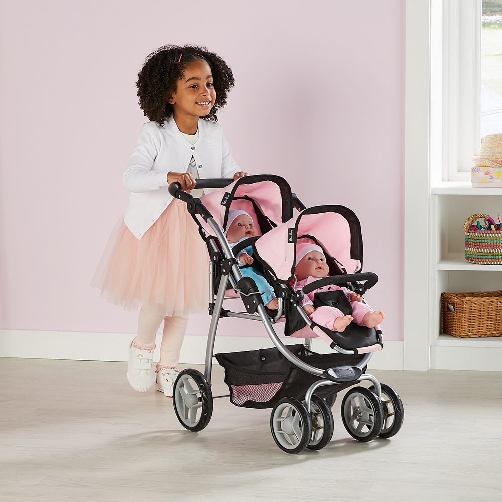 Silver Cross Dolls Twin Wave Kinderwagen