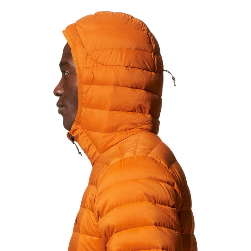 Deloro Down Full Zip Hoody - Doudoune homme