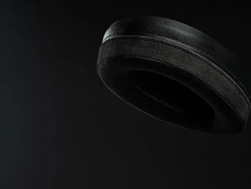 Meze Empyrean II   câble Meze PCUHD 6,35 mm cuivre (2,5 m) Casques hi-fi