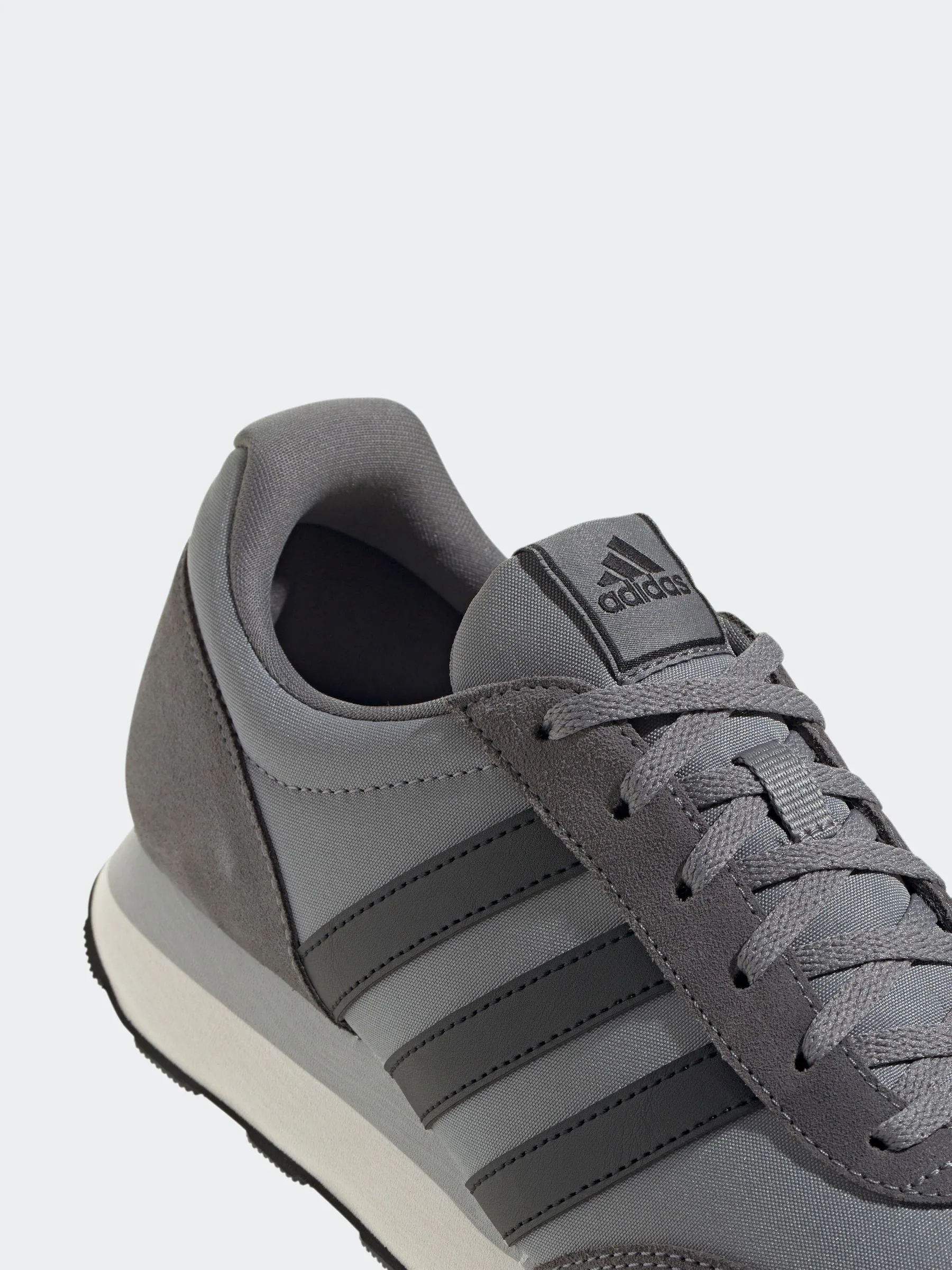 Grijs en zwart - Adidas - 60s hardloopsneakers