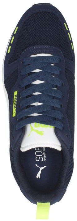 Puma Puma R78 Jr blauw