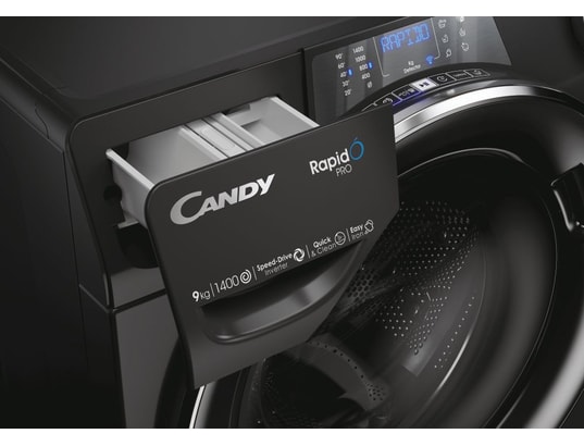 CANDY - Lave linge Frontal RP496BWMBCB/1-S