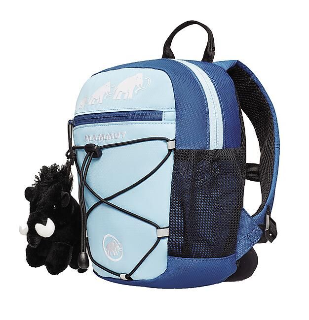 MAMMUT - FIRST ZIP 8 SAC