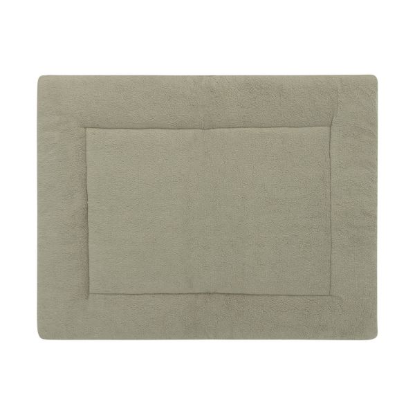 Jollein Grain Knit Boxkleed - 75 x 95 cm - Oatmeal