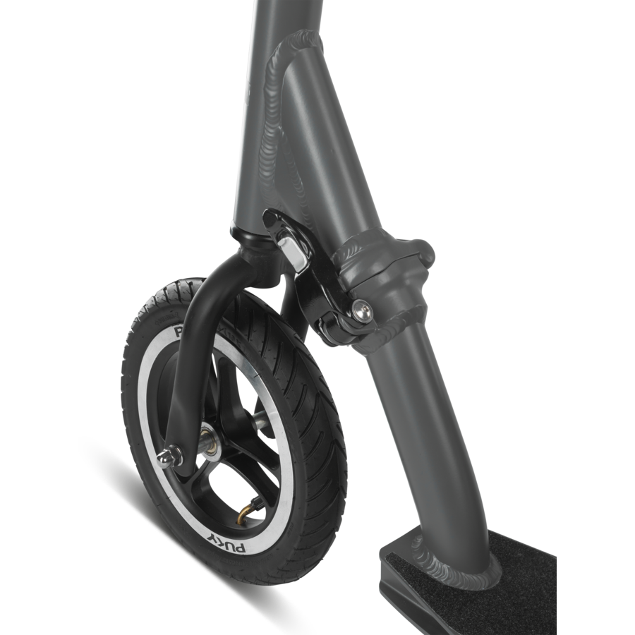 PUKY® Roller Speedus Two, graphite grey 5008