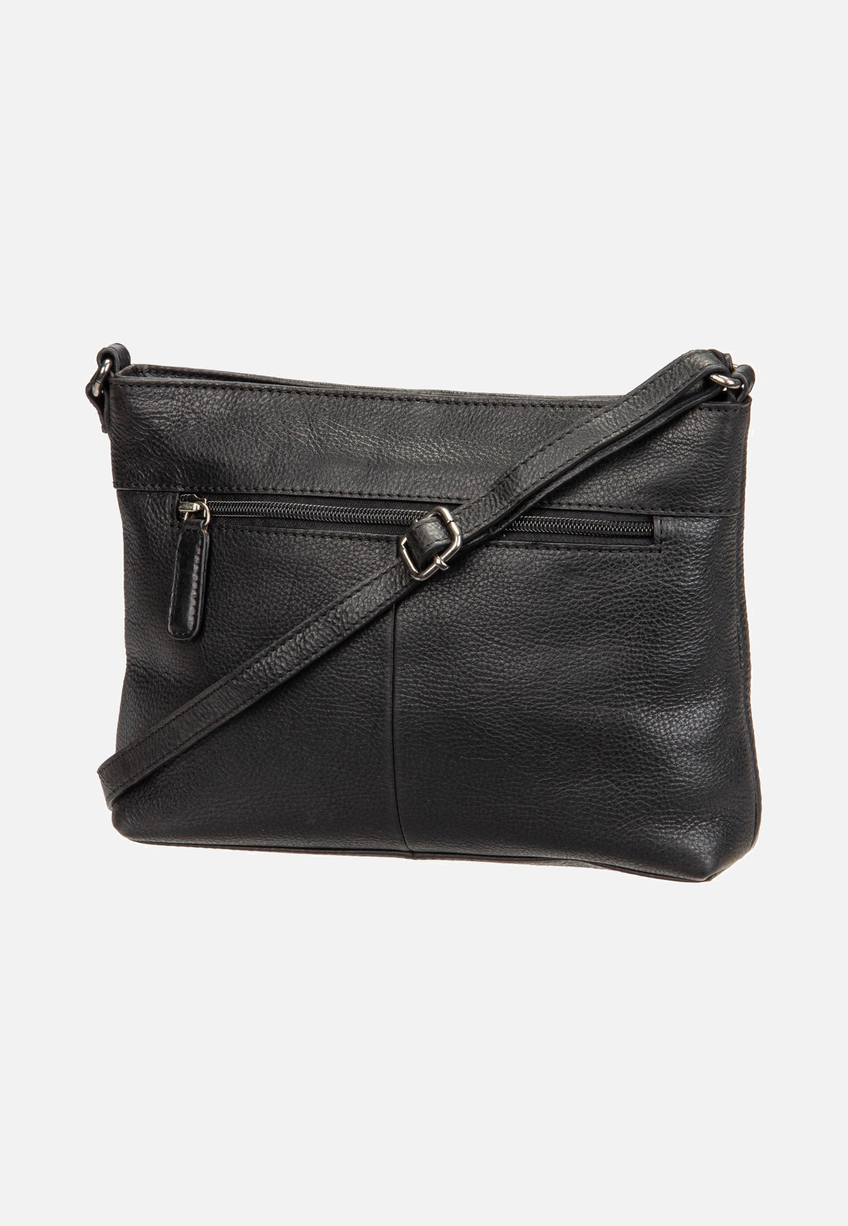 Antique Avery Zip 8005224 Black - Crossbody Bag