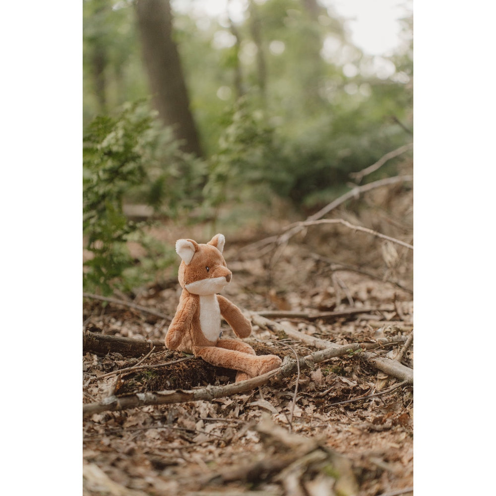 Køb Little Dutch Forest Friends Blue Bamse Ræv