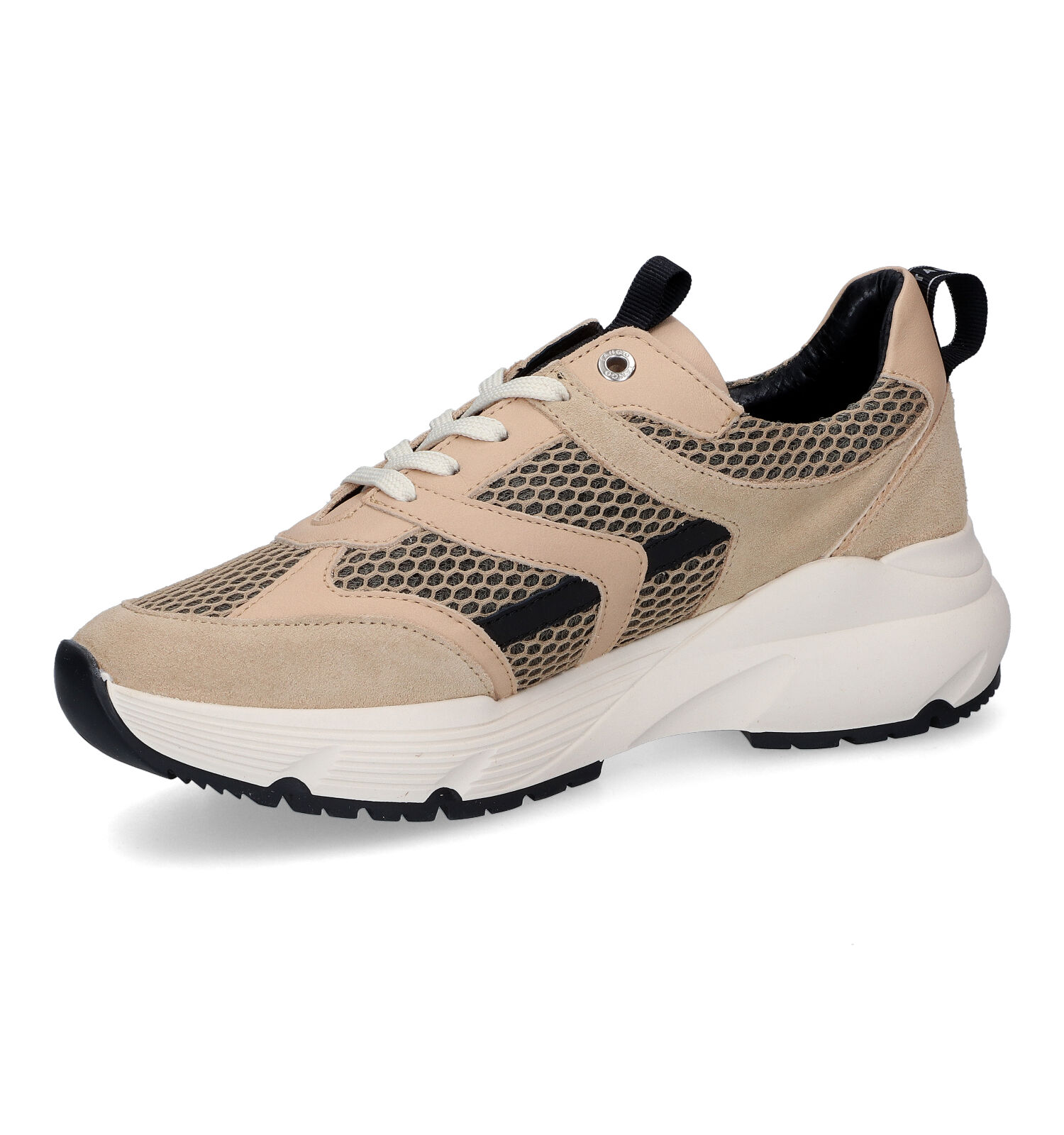 Sneakers beige