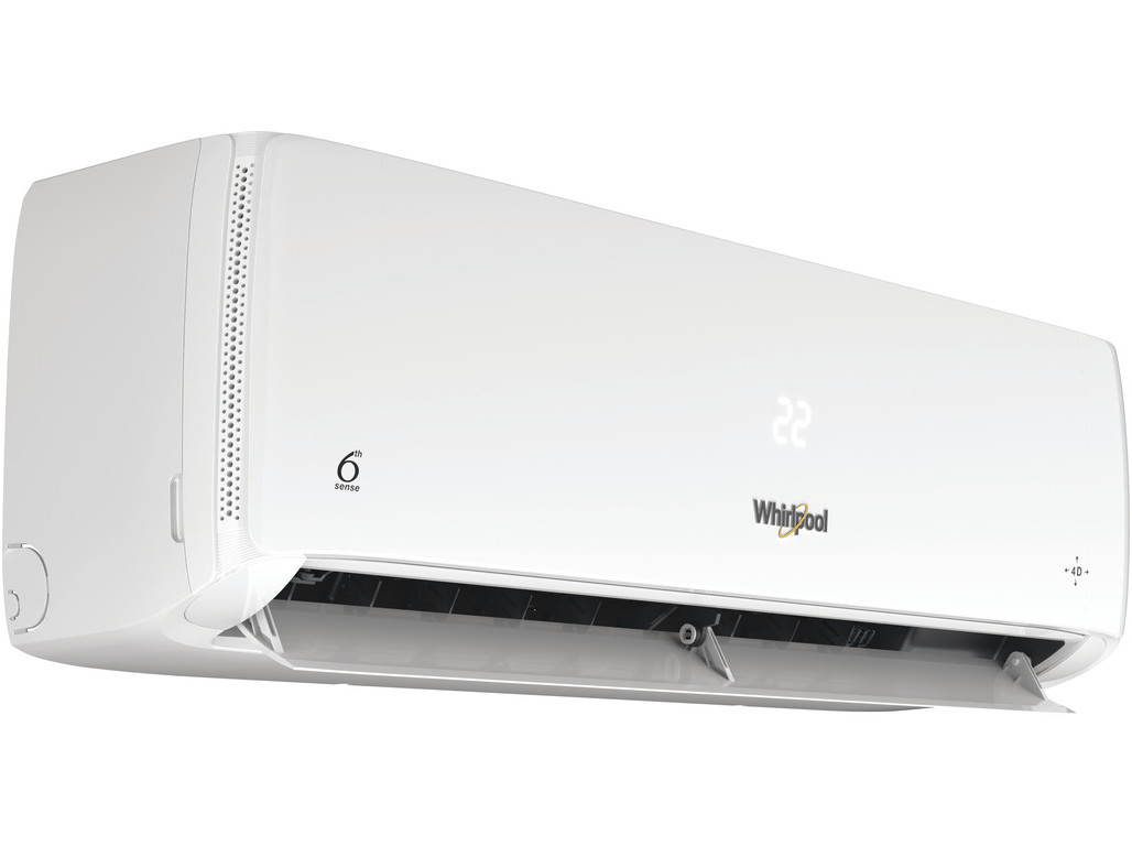 AR CONDICIONADO INVERTER WHIRPOOL SPICR 309W (9000 BTUS)