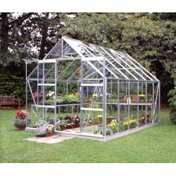 Tuinkas Royal Well Magnum 128 met 3mm veiligheidsglas