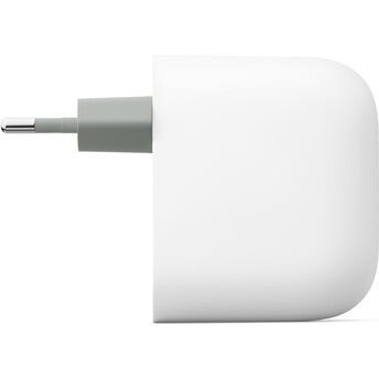 Chargeur pour téléphone mobile Google secteur USB C 67W Blanc