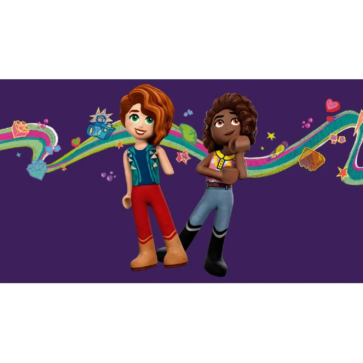 LEGO Friends Autumn's Stable 41745