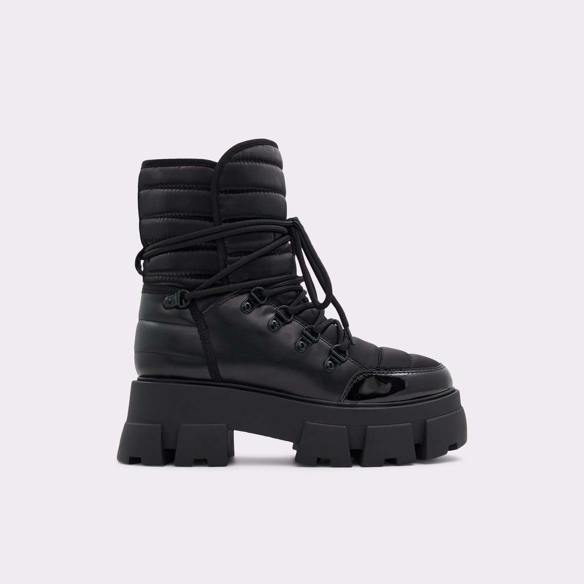 Alta Black Women Winter boots