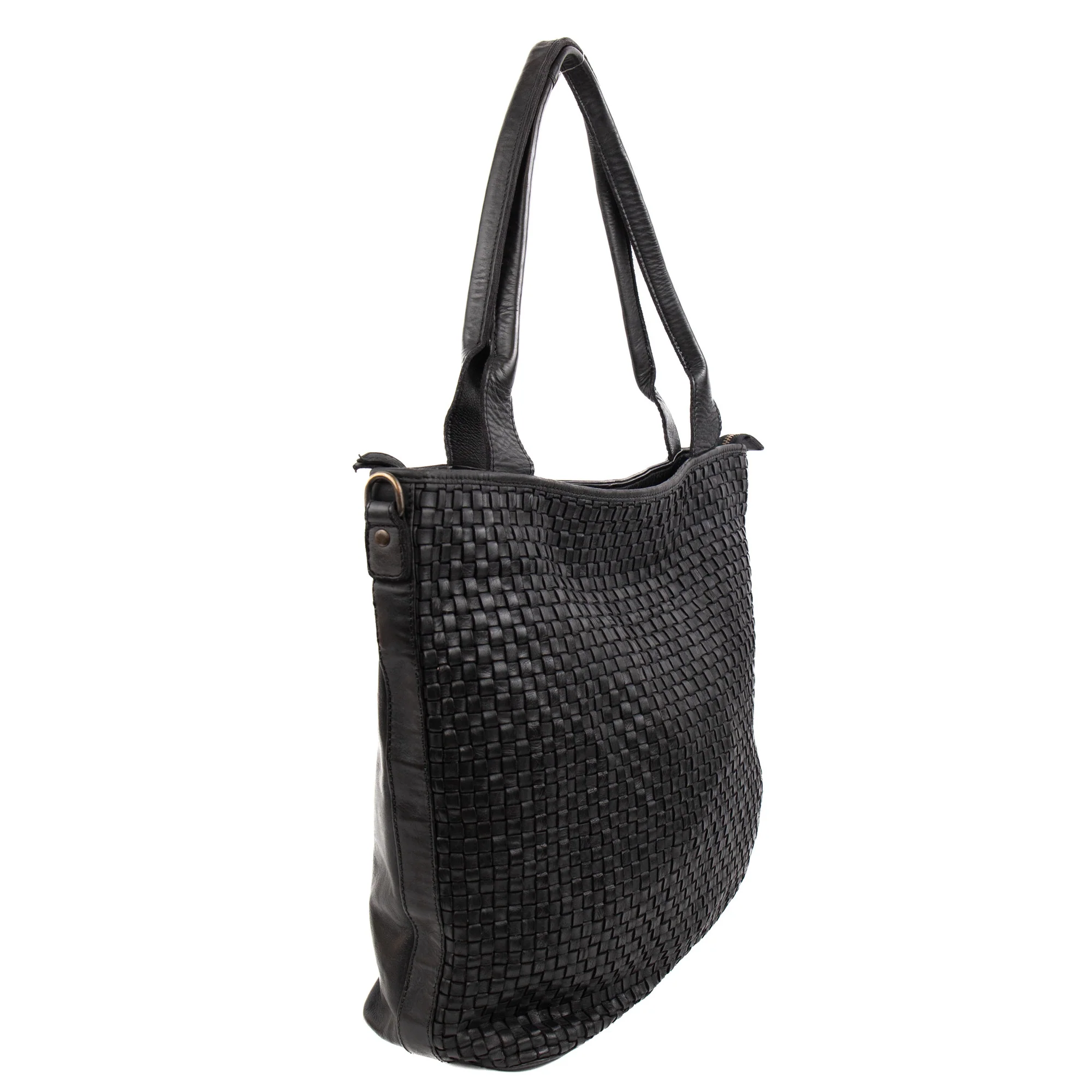 Bear Design Cow Lavato Shopper Thea Black CL43397
