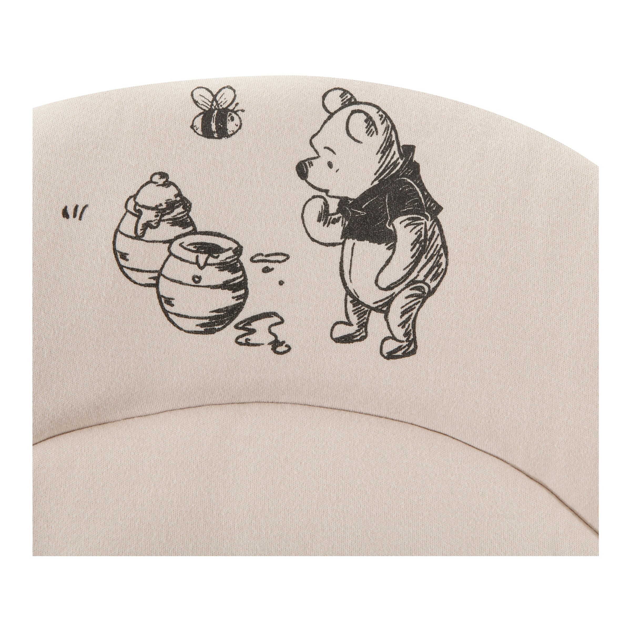 Hauck - DISNEY WINNIE PUUH Babywippe Alpha Bouncer 2in1